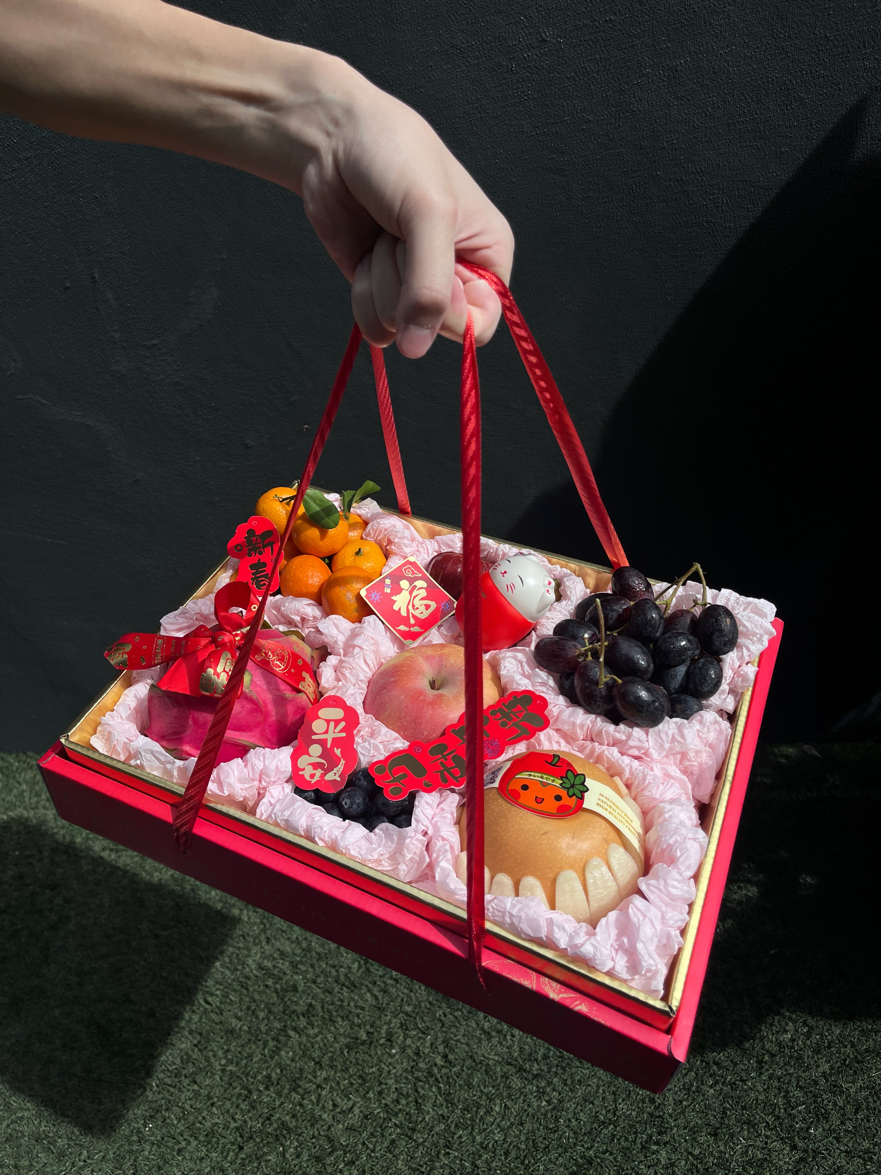 一路发(168) Fruit box (Golden Fortune Fruit Box)