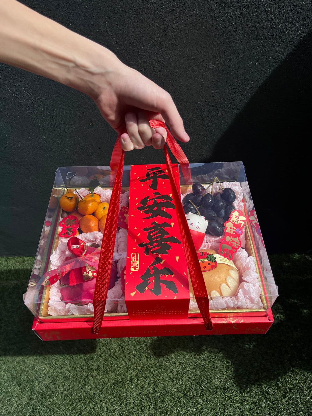 一路发(168) Fruit box (Golden Fortune Fruit Box)