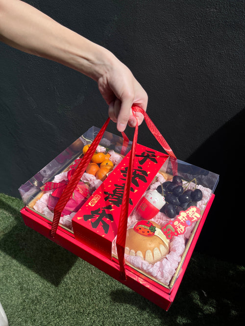 一路发(168) Fruit box (Golden Fortune Fruit Box)